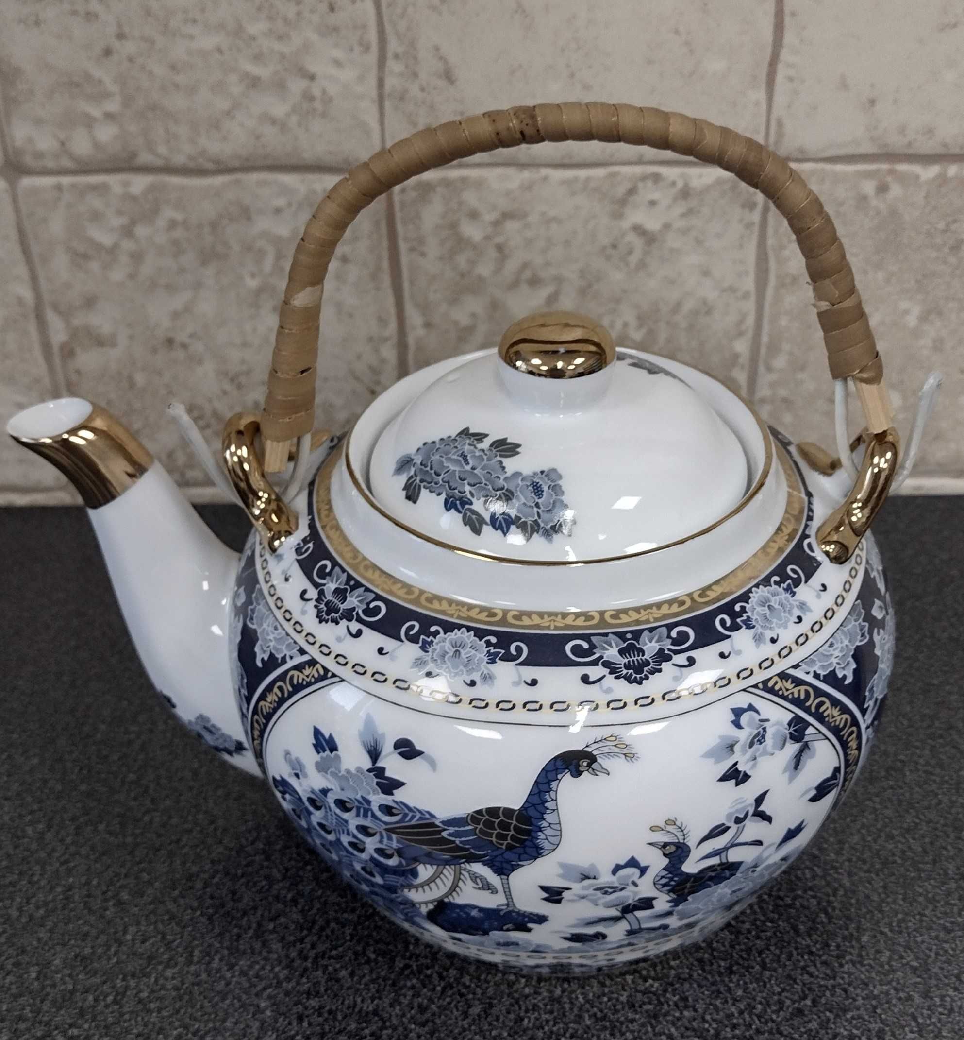 Japoński zestaw kawowy - Royal Collection