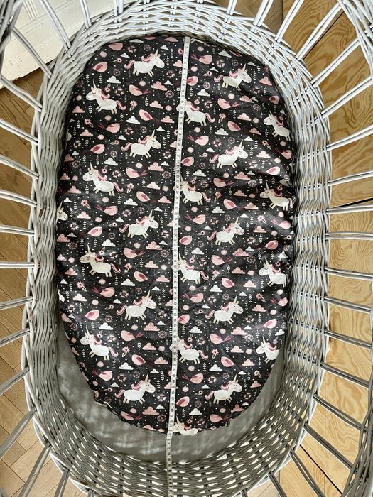 Kosz mojżesza na kółkach