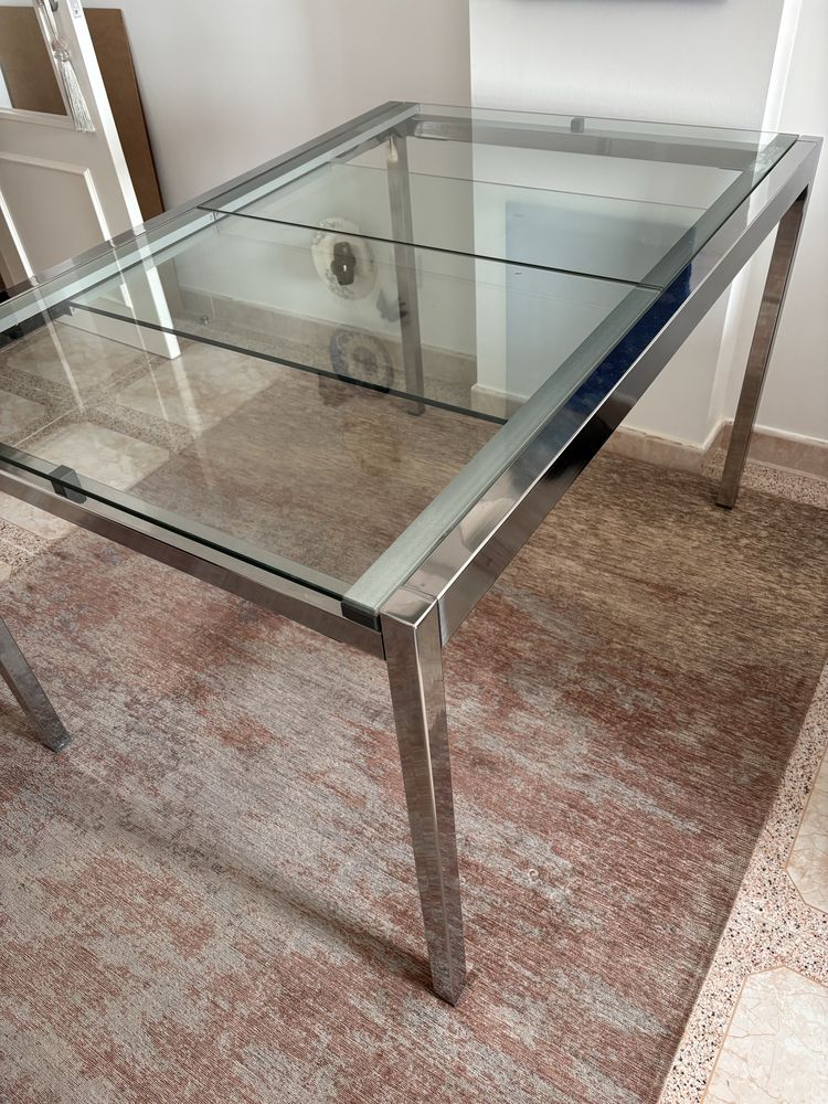 Mesa IKEA GLIVARP Extensível