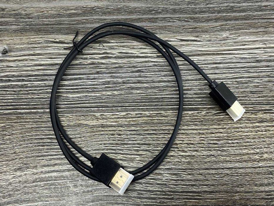 Оригінальний кабель HDMI to HDMI/ Display Port to HDMI/ USB-C to HDMI