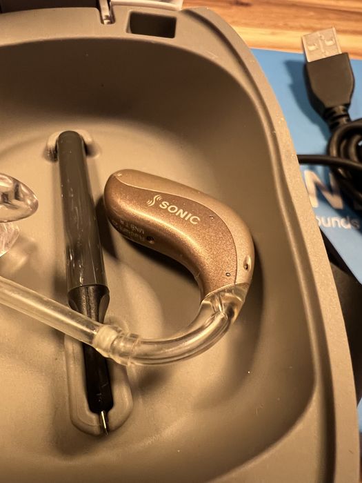 Aparat słuchowy Sonic Radiant MNB T R