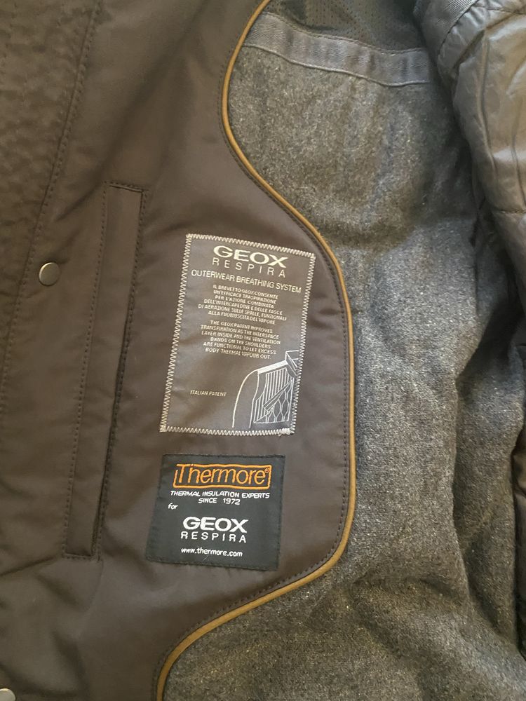 Geox respira kurtka wiosenna L/Xl