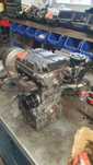 Silnik Lombardini focs LDW 502, M3 diesel po regeneracji . Regeneracja