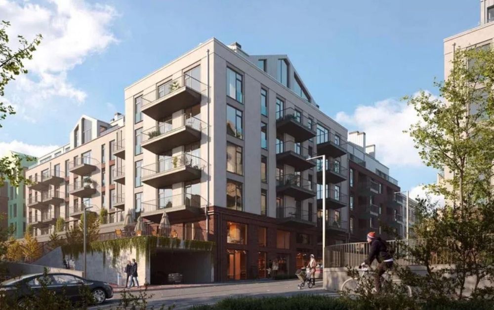 Оренда офісу 82,87 м² у ТОЦ Княжий Хол (вул. Городоцька р-н цирку)