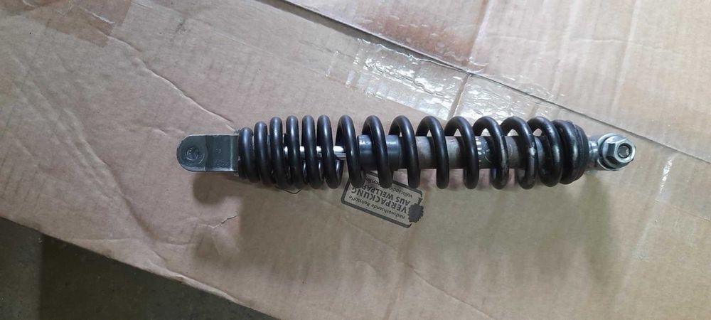Suspensão e amortecedor Paioli (Yamaha NEOS / AEROX)