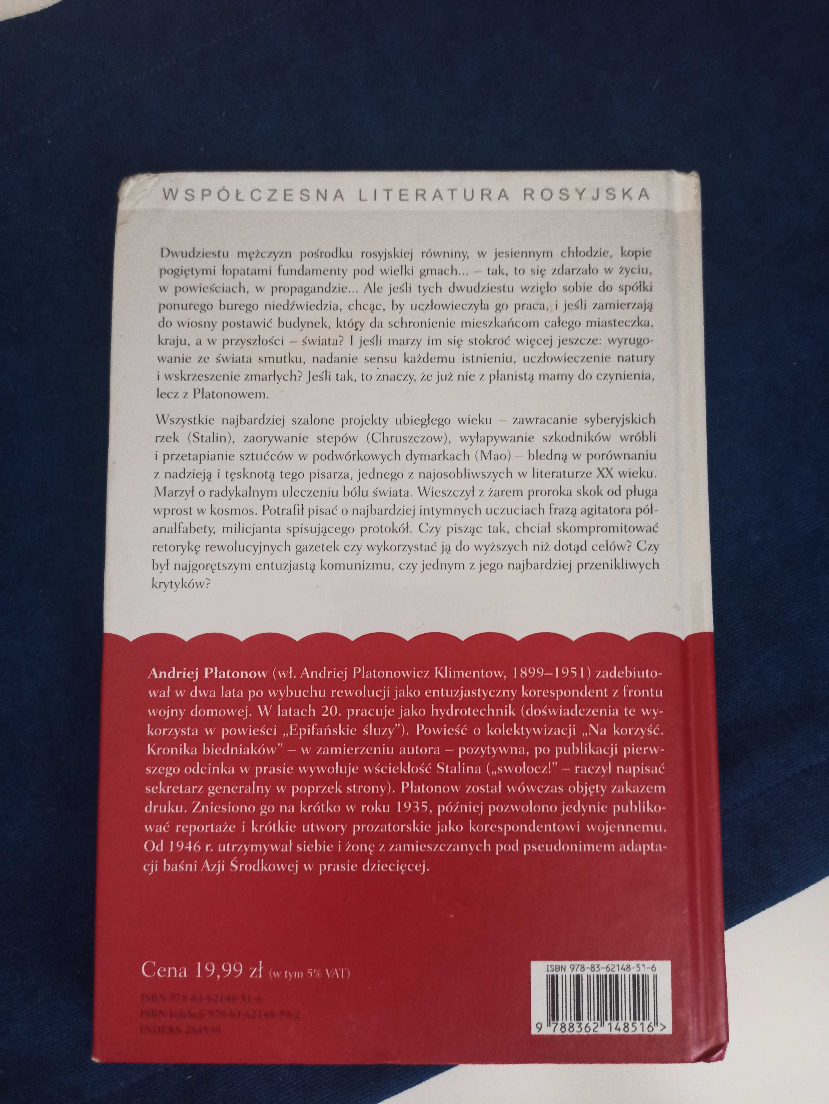 "Wykop" Andriej Płatanow
