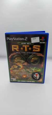 RTS Real Time Strategy Ps2 nr 4029