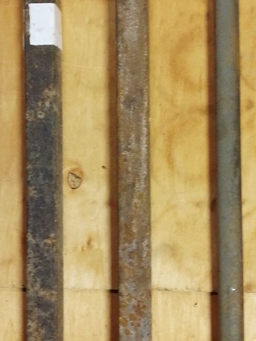 Квадрат 30х30 35ХМ, круг 09Г2 (20-24  мм), труба нержавіюча (16-22-33)