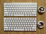 Apple Magic Keyboard A1644 кирилиця MLA22LL/A гарантія 1 міс