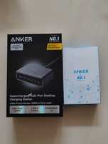Anker 65w 200W  зарядний пристрій телефон павербанк зарядка анкер заря