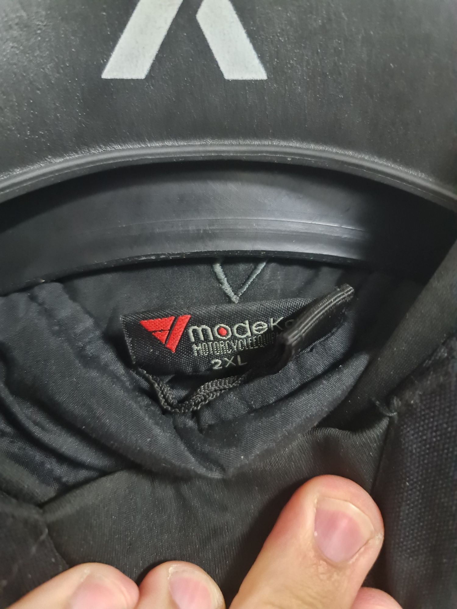 Kurtka motocyklowa Modeka Tacoma rozm. XXL / 56 topowy turystyk