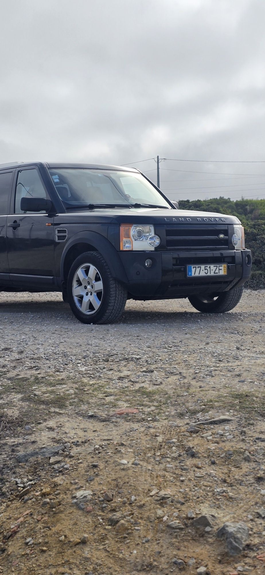 Land Rover Discovery 3 2.7 TDV6 nacional