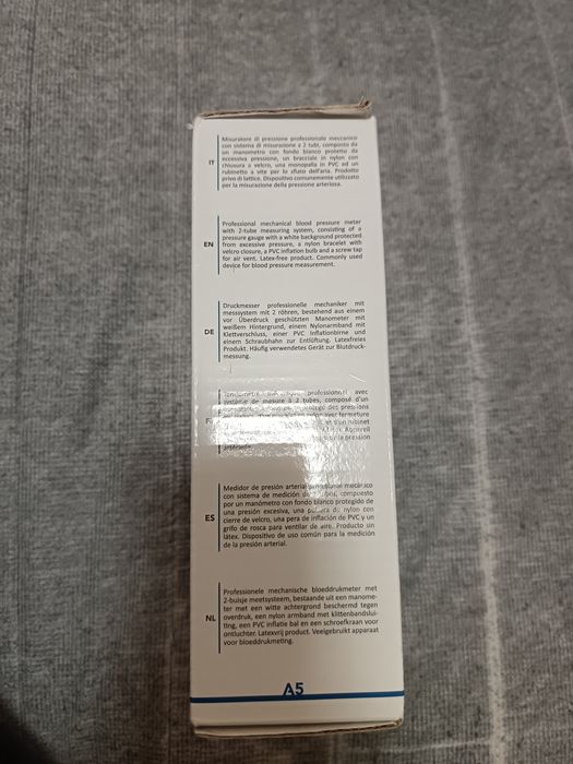 Aiesl precision a5