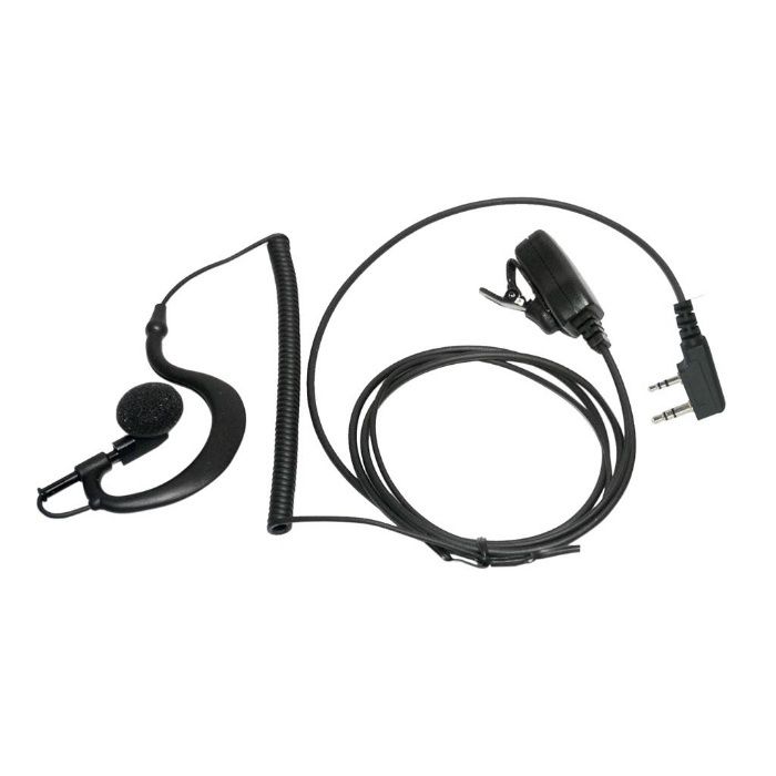 Auriculares para rádio (novo) HYT / Motorola