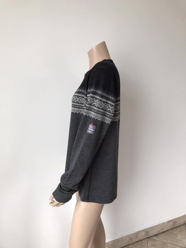 Aclima Marius termiczna koszulka damska XL 100% wełna merino