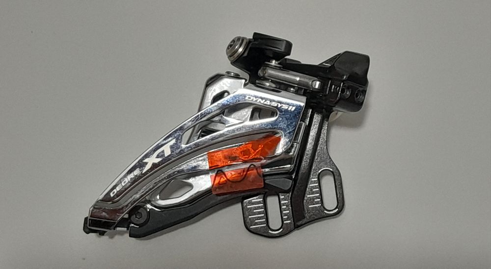 Pratos Shimano XT M8000 e XTR M9000/9020 novos a estrear