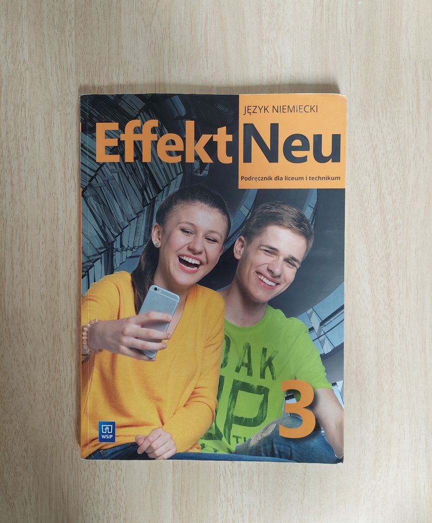 Język niemiecki Effekt Neu 3