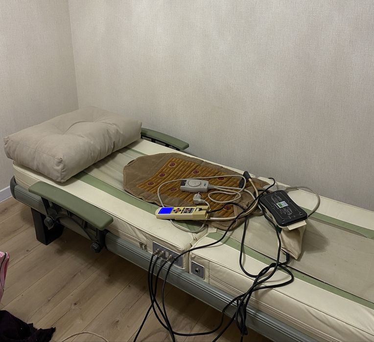 Масажне ліжко Vital Rays