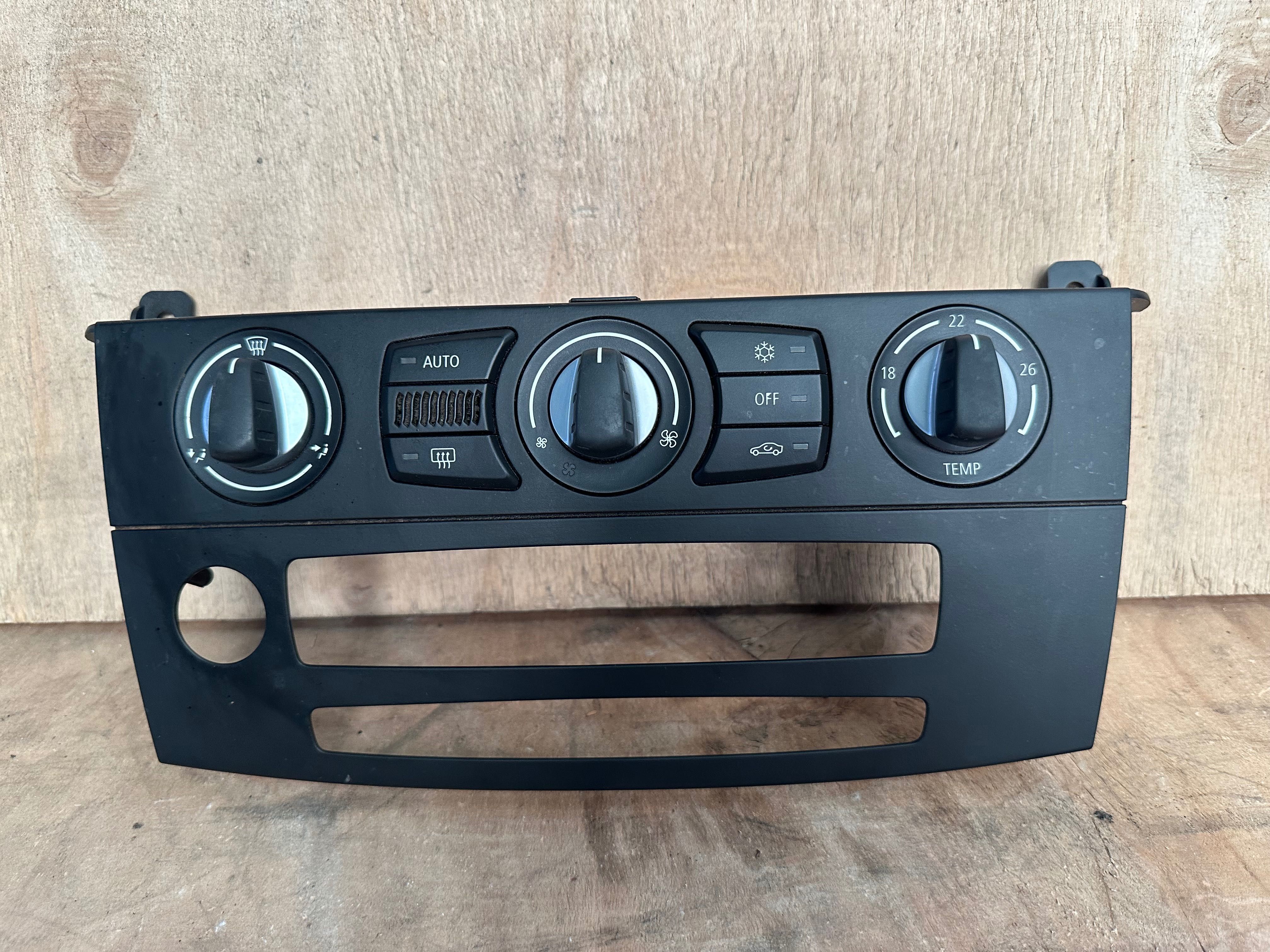 Climatronic BMW E60 E61 LCI 520D 525D 530D 6411.917.7712-01