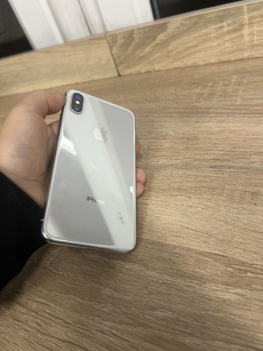 Iphone X 256gb Хороший стан