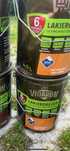 Lakierobejca Vidaron 4.5l -Robinia akacjowa