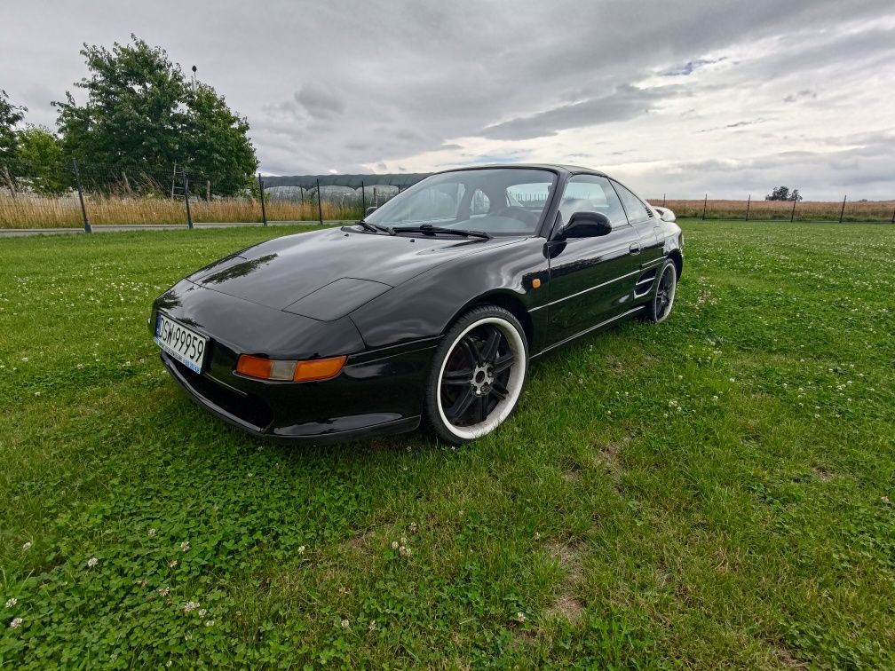 Toyota mr2 sw20 rev1