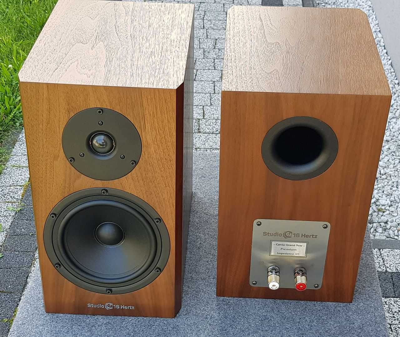 Studio 16 Hertz Canto Grand NEW PREMIUM !