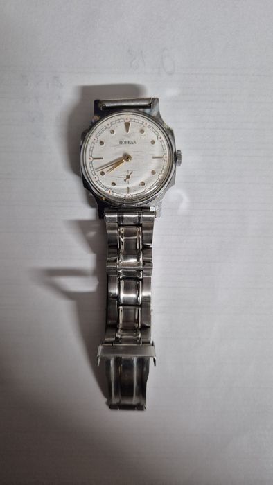 Zegarek pobieda nakręcany