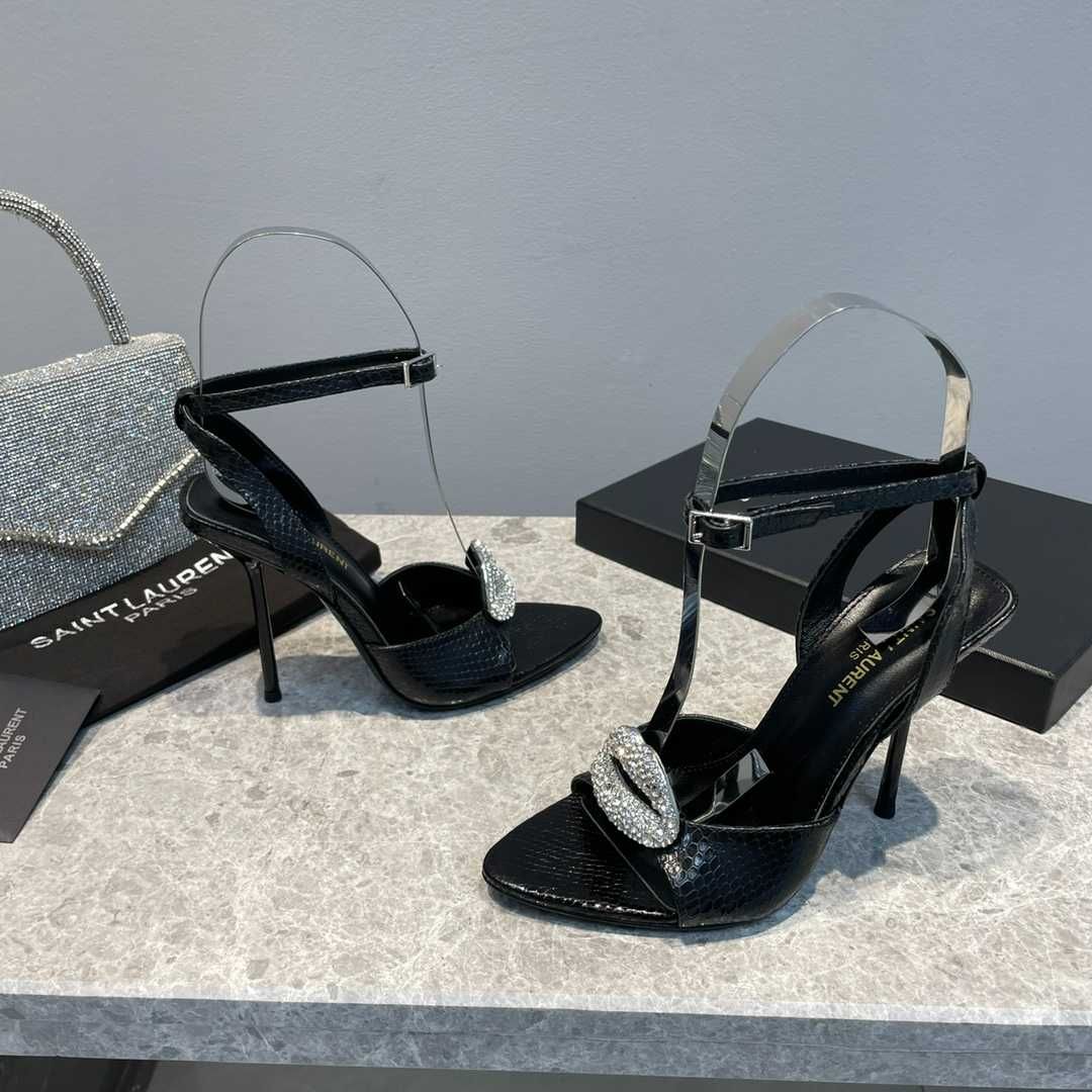 Szpilki Saint Laurent YSL Nowe Pobranie