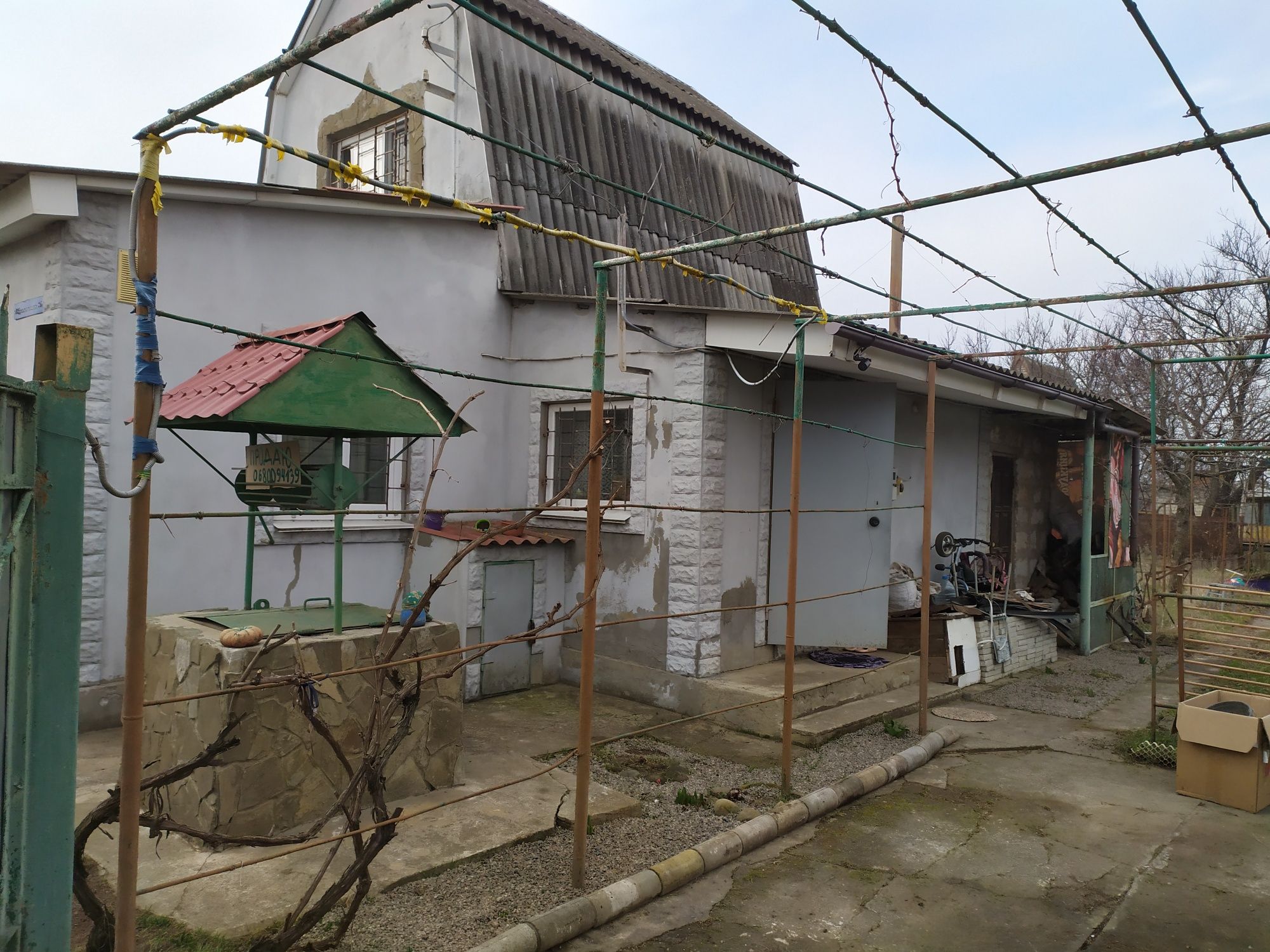 Дача в Микрлаїві