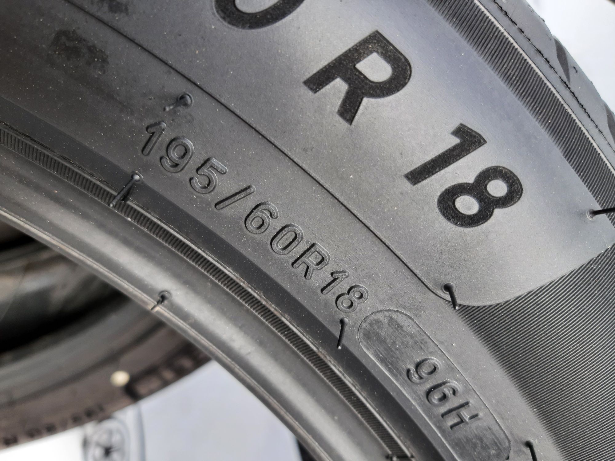 195/60r18 96H Michelin e. Primacy