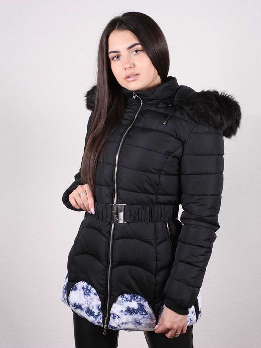 Куртка утеплена #пуховик