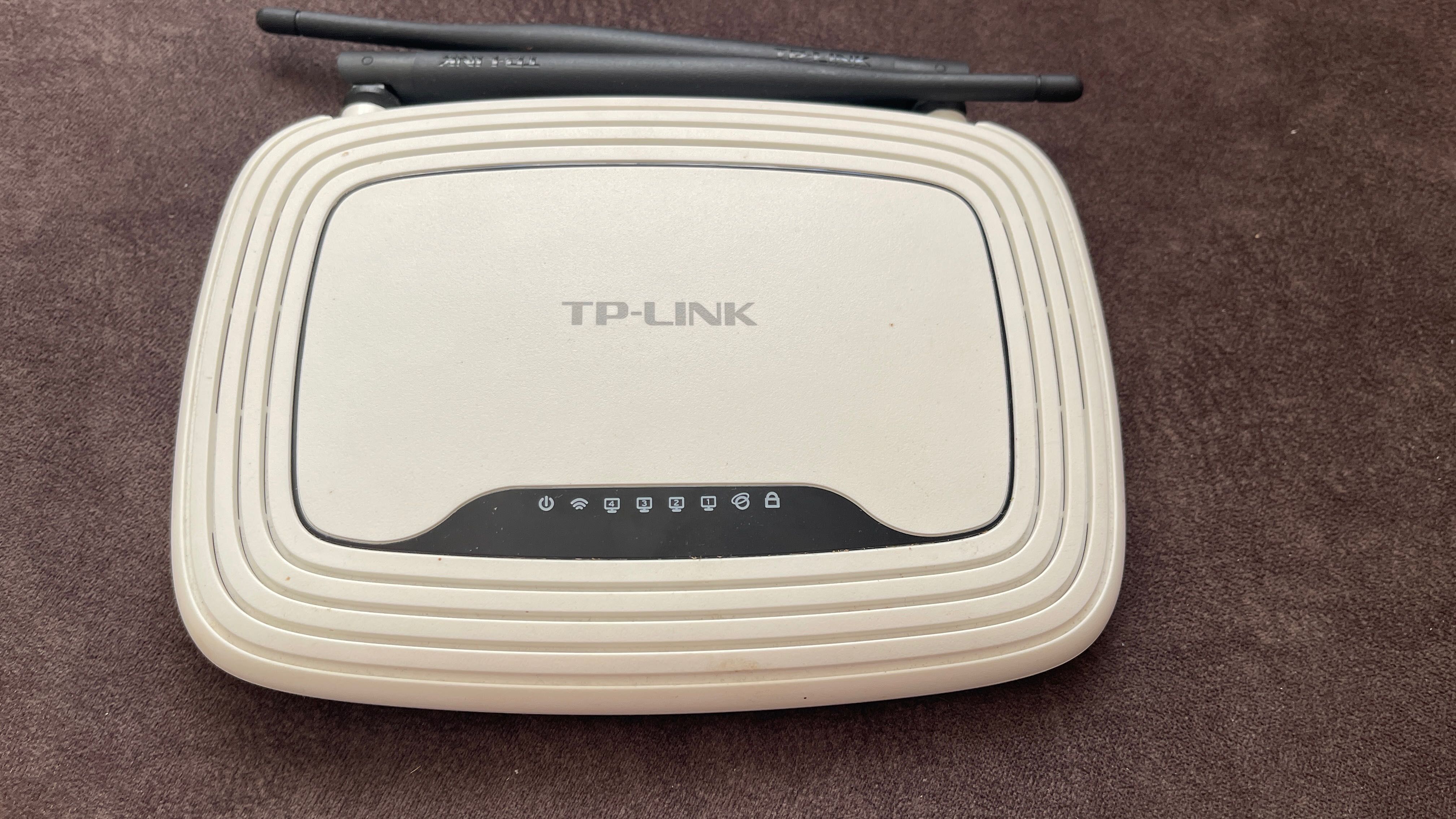Router TP-LINK TL-WR841N