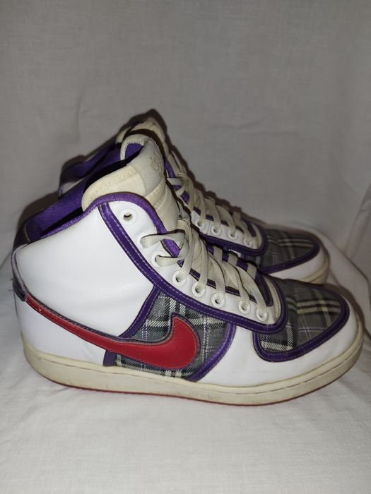 Damskie trampki Nike, rozmiar 38,5