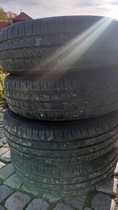 Opony KUMHO 185/65 R15 4 szt