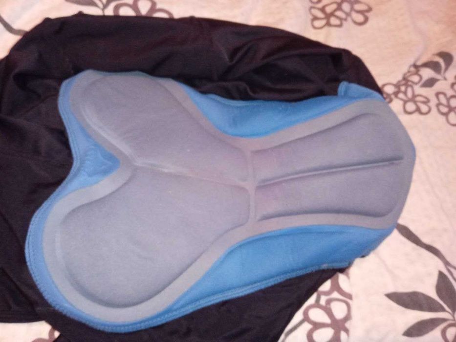 Велошорты на лямках, Altura, б/у, р. XХL (52-54)