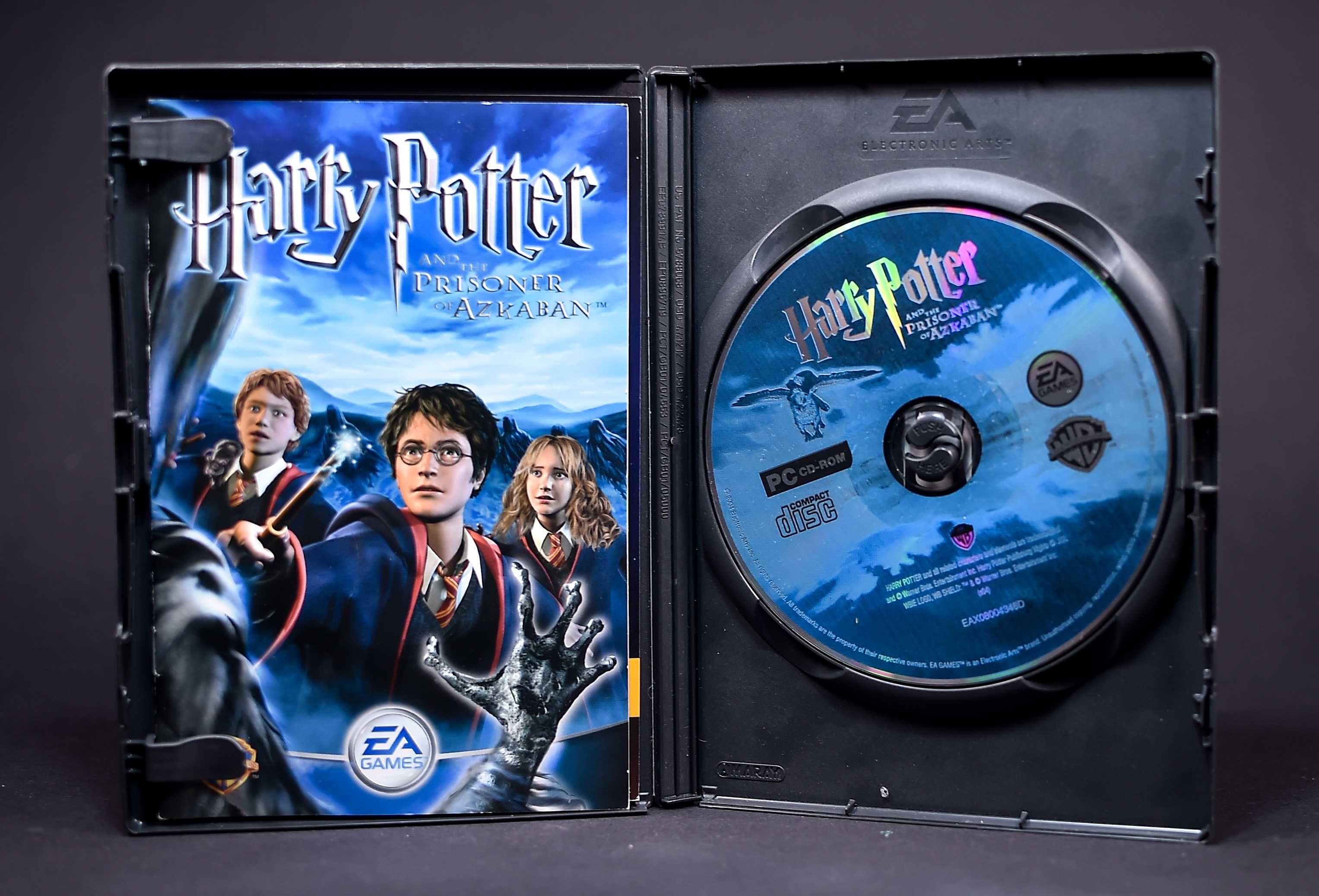 PC # Harry Potter i Więzień Azkabanu ENG