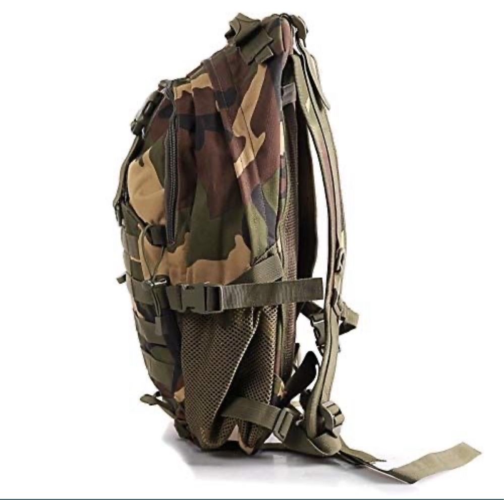 Mochila Camuflada Nova