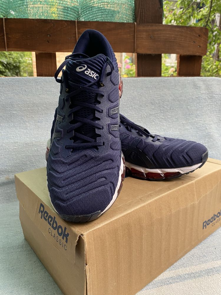 Кросівки asics GEL-QUANTUM 360 5 оригінал 27,5см