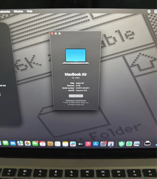MacBook Air 2020