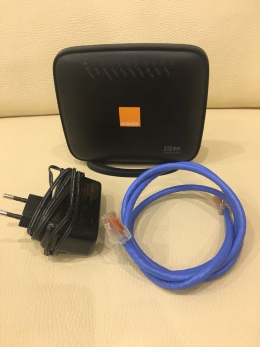 Sprzedam router Orange - Neostrada ZTE ZXHN H108N