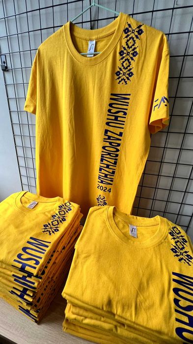 Друк на одязі / Футболки / Худі / Світшоти / Роздріб / Опт