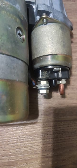 Стартер 01-07 нива