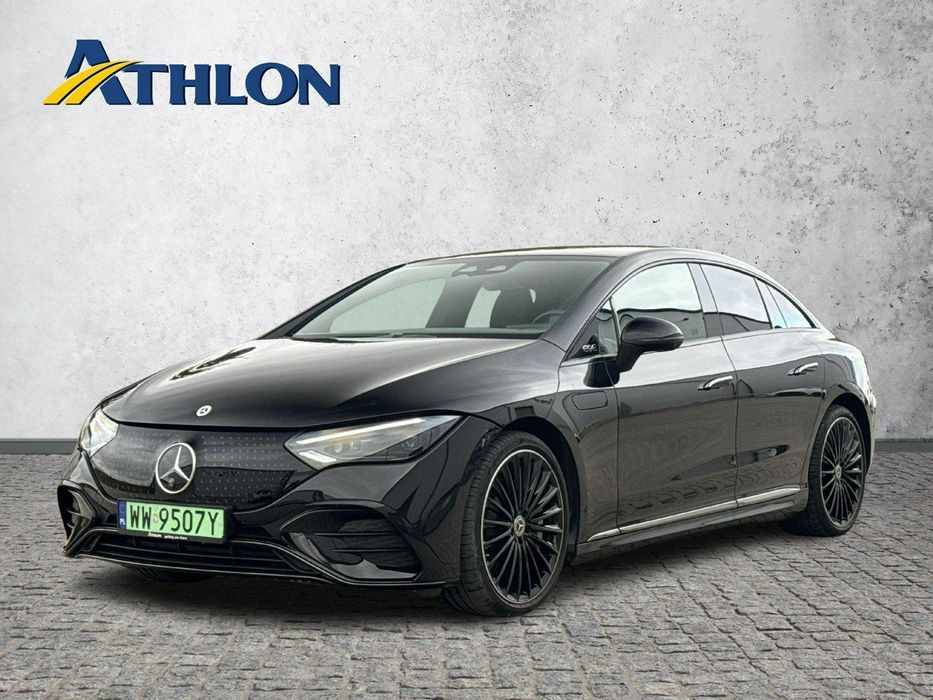 Mercedes-Benz EQE 350 4M 4D SEDAN 215KW/292PK Salon PL F-VAT23%
