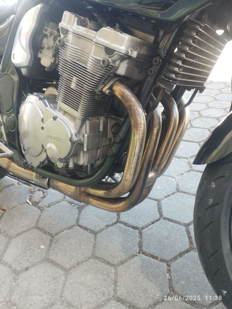 Mota Suzuki bandit 600