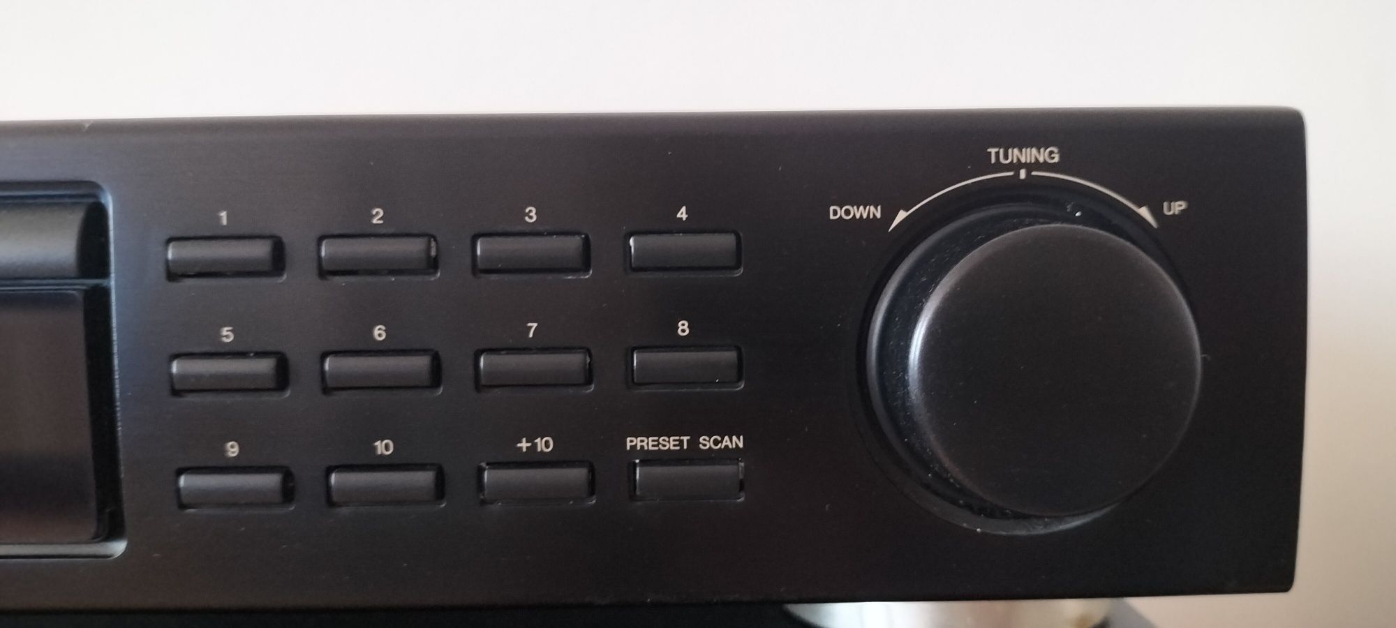 Tuner JVC FX-362