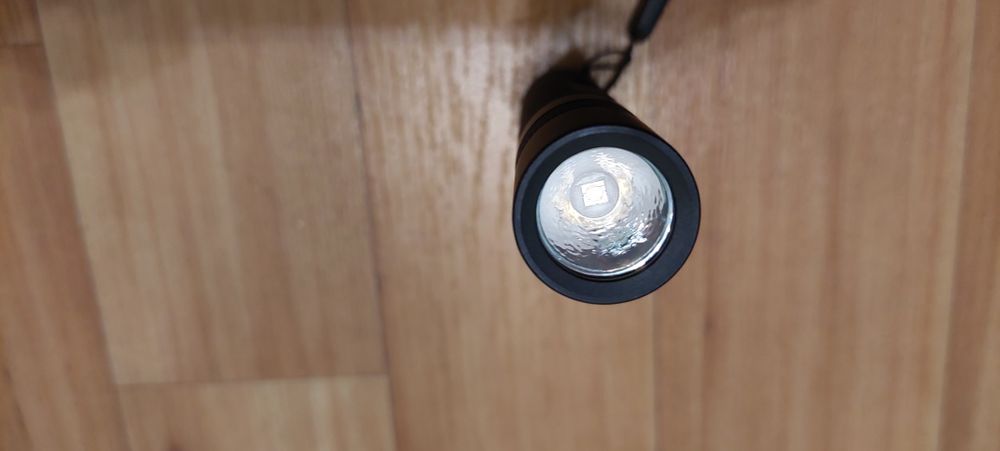 Фонарь пожарный,дымопробивной