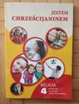 Podręcznik do religii klasa 4 Jestem chrześcijaninem
