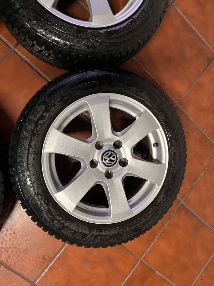 Jantes 16” 5x112 Semi Novas Mercedes