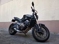 Honda CB650R de 2020